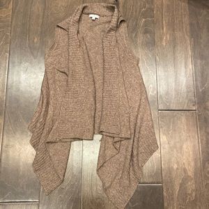 Gap sweater vest